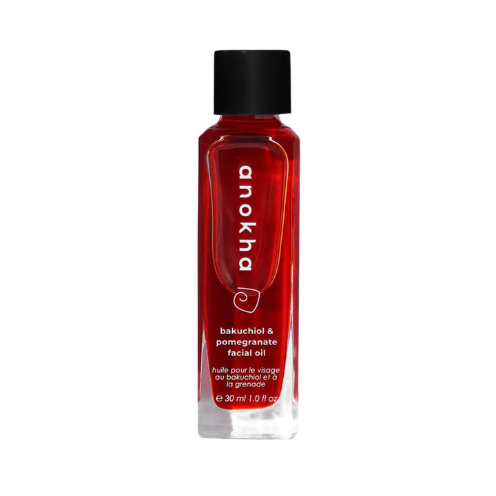 Bakuchiol & Pomegranate Facial Oil