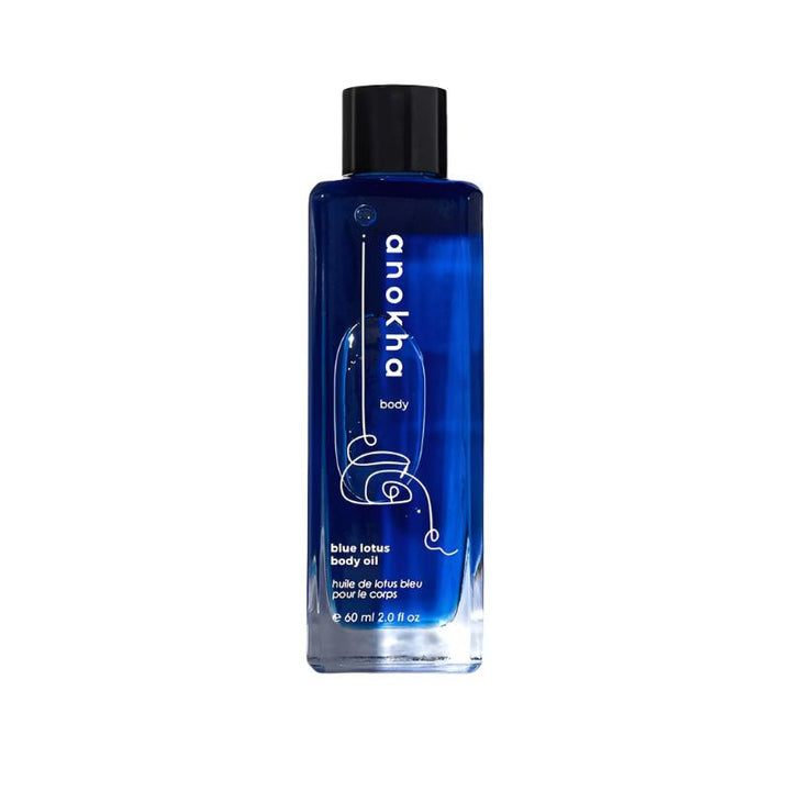 Blue Lotus Body Oil