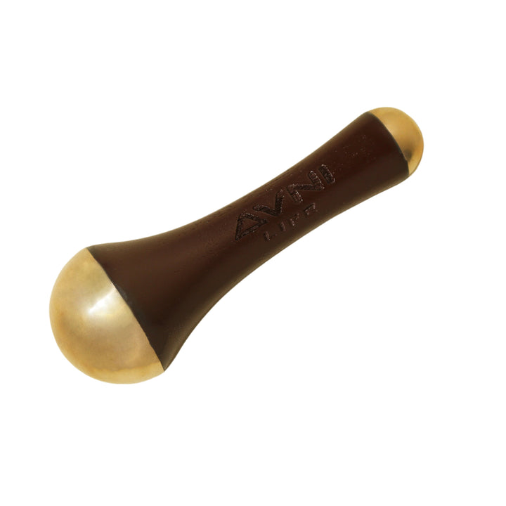 Detoxifying Facial Massage Tool - Kansa Wand