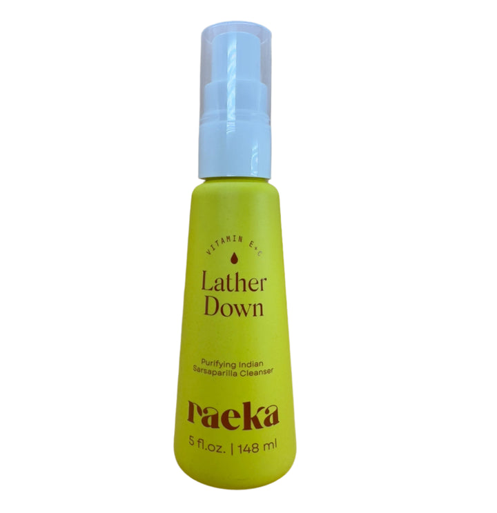 Lather Down Cleanser