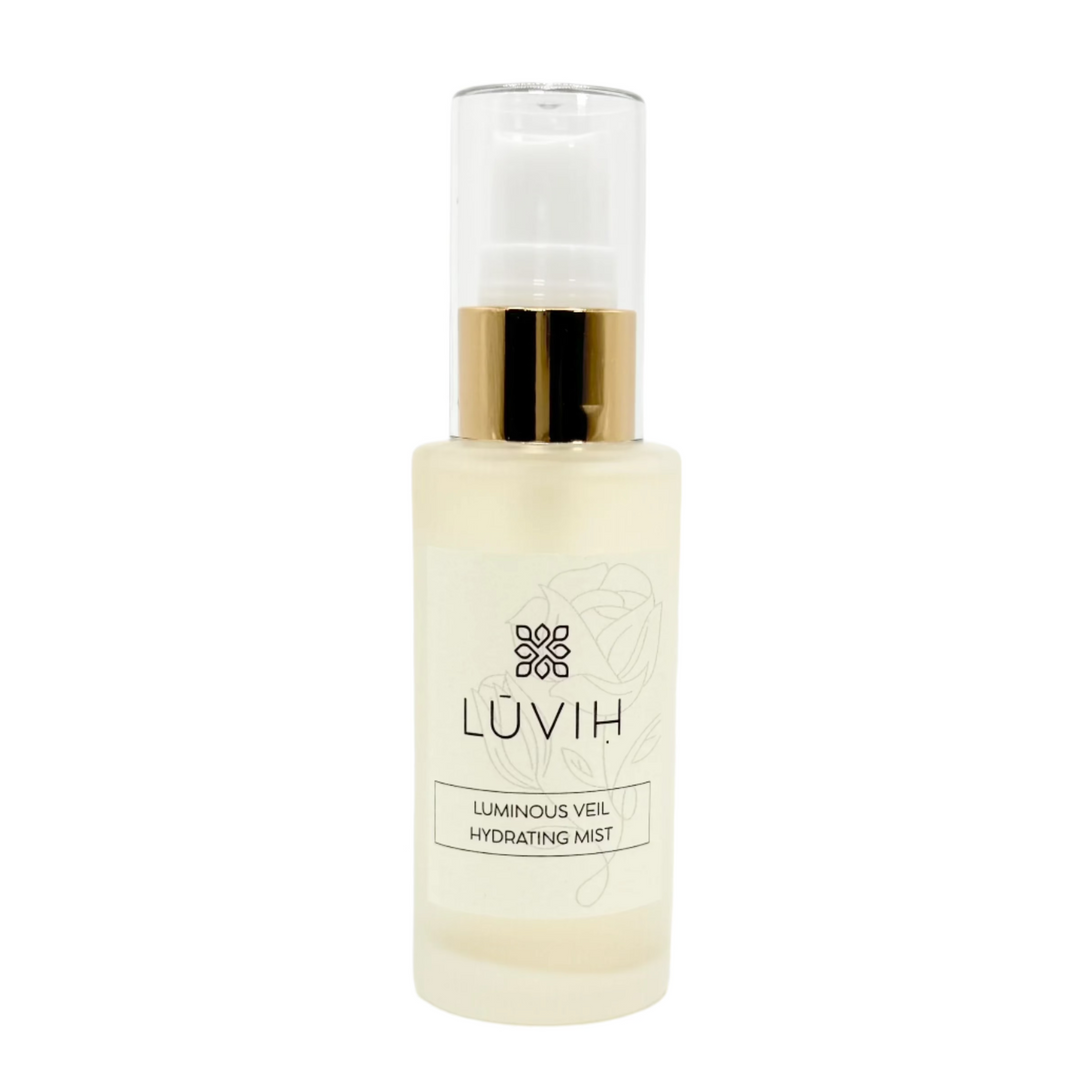 Luminous Veil Hydrating Mist