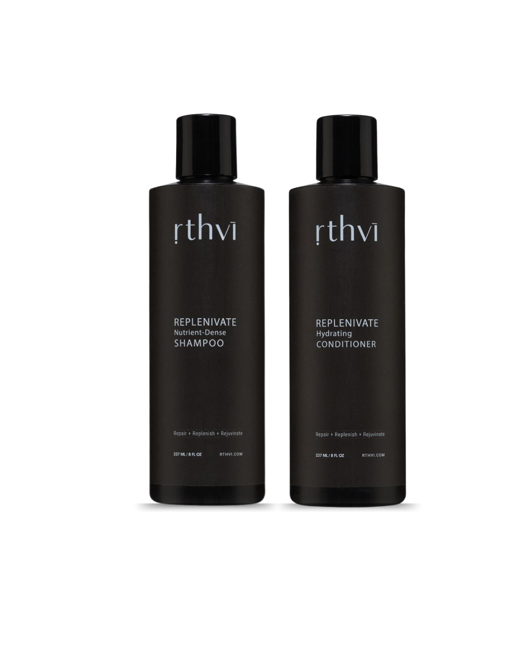 Our Shampoo & Conditioner kit is formulated with the most potent hair strengthening ingredients.