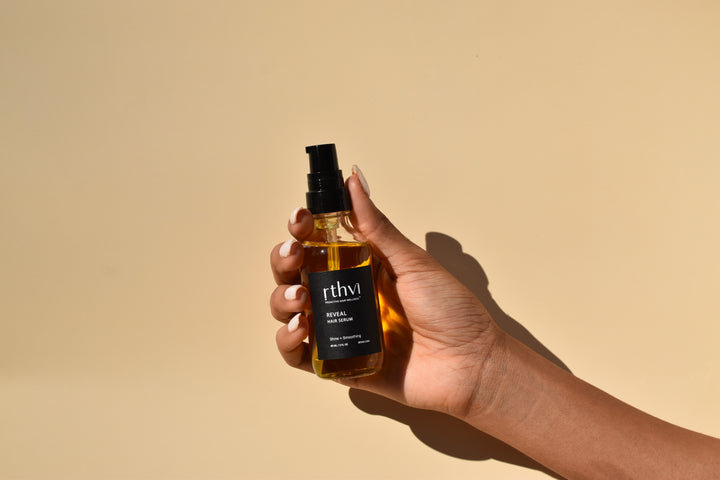 Reveal Hair Serum For Shine & Frizz Control