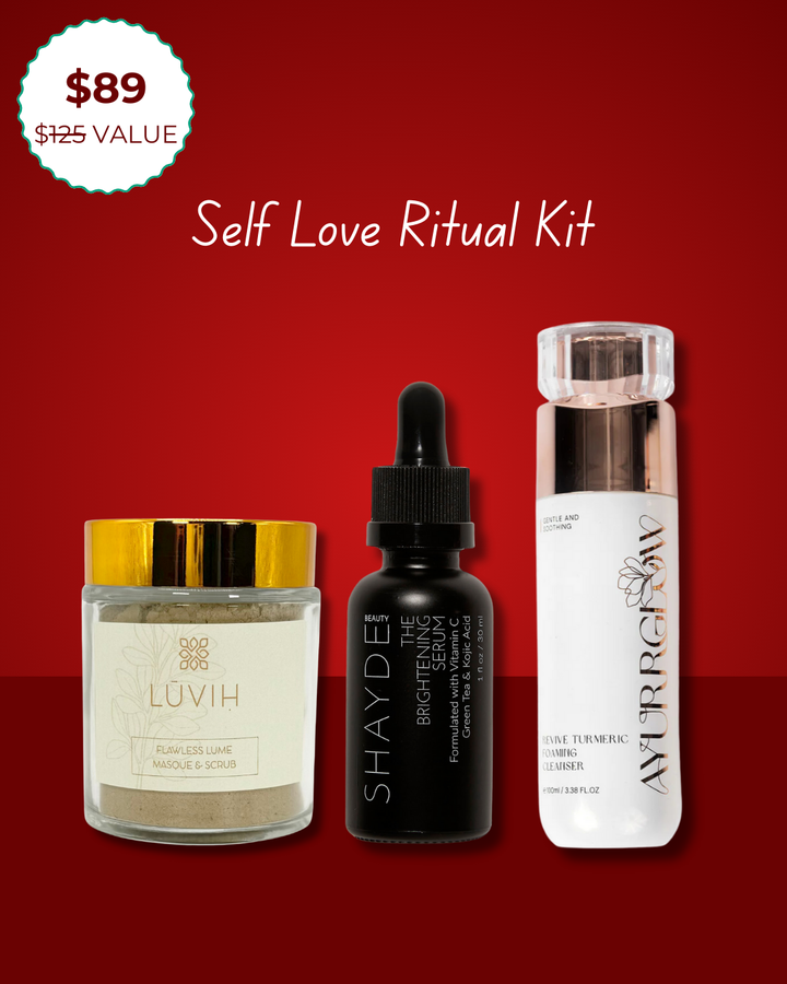 Self Love Ritual Kit
