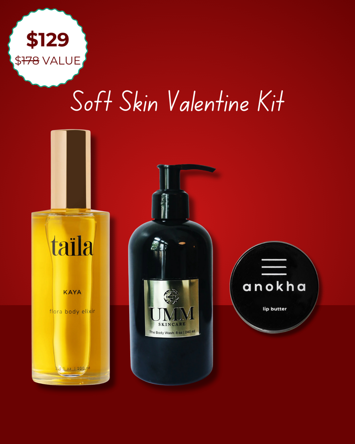 Soft Skin Valentine Kit
