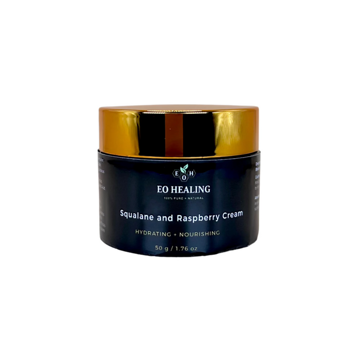 Squalane & Raspberry Face Cream