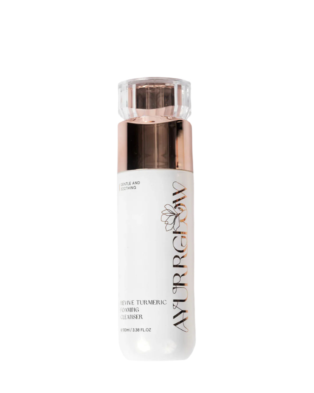 Revive Foaming Turmeric Cleanser