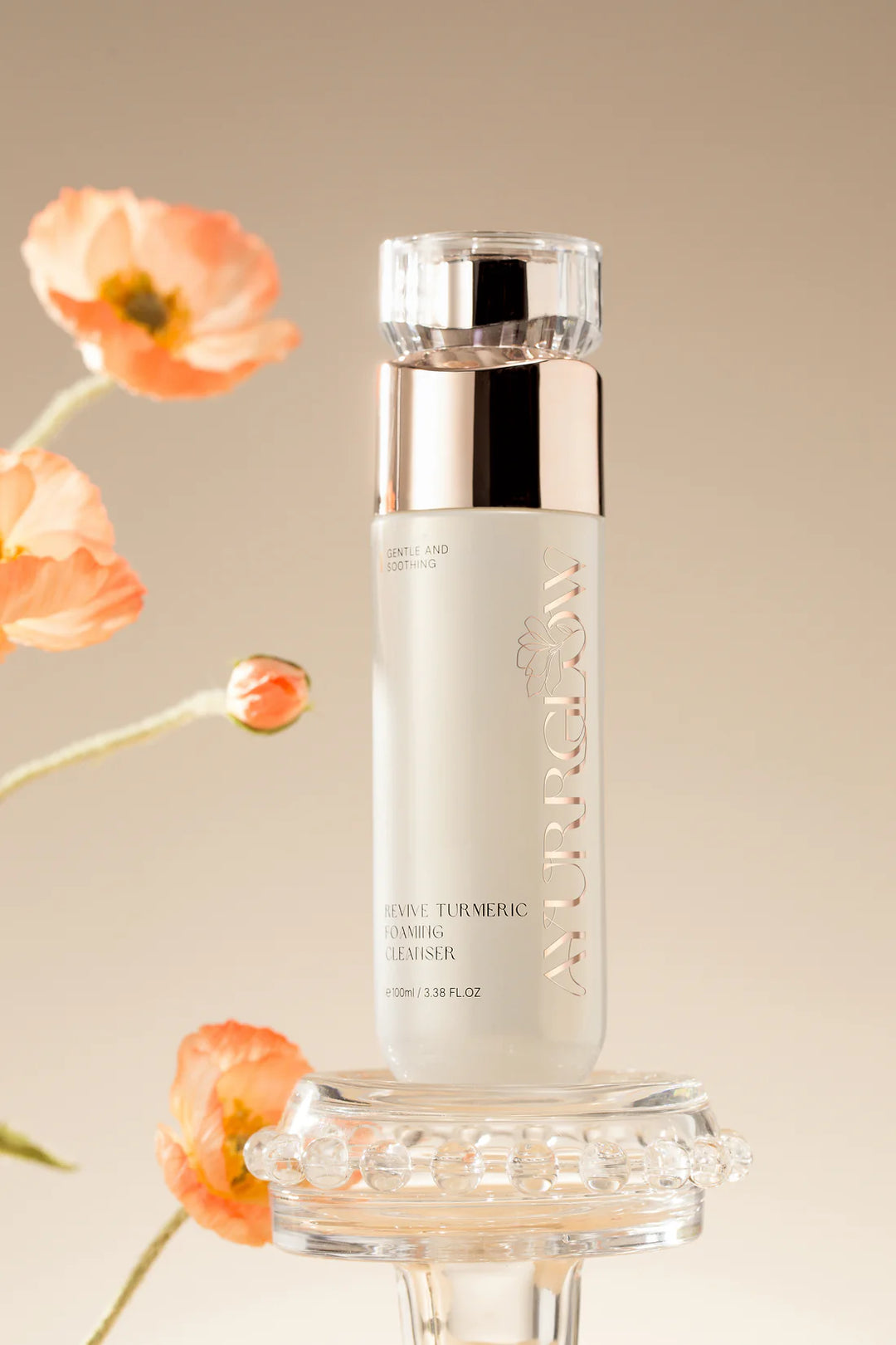 Revive Foaming Turmeric Cleanser