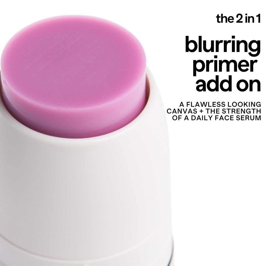 The 3-in-1 Blurring Primer Add On