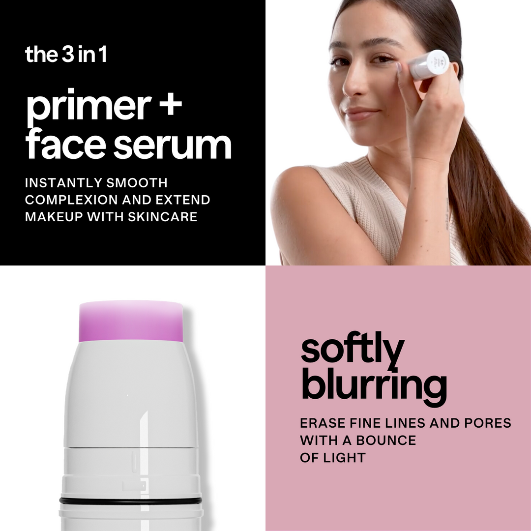 The 3-in-1 Blurring Primer Add On