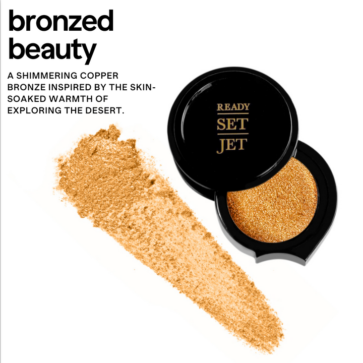 Color Stacks: Bronzed Beauty