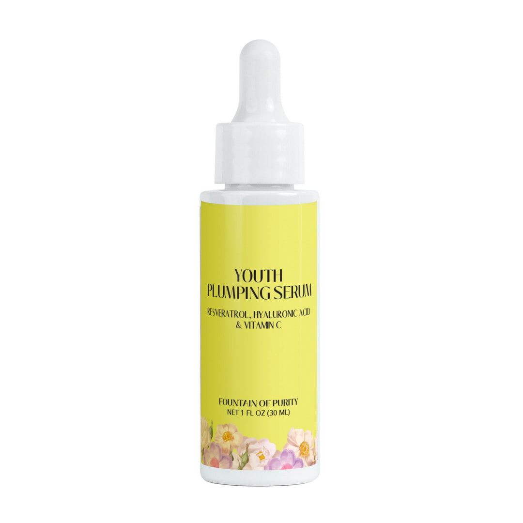 Youth Plumping Serum