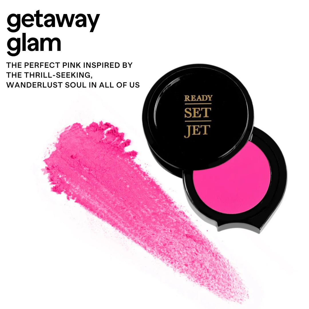 Color Stacks: Getaway Glam