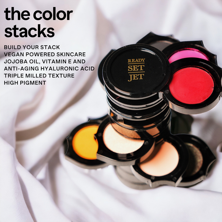 Color Stacks: Passport Ready