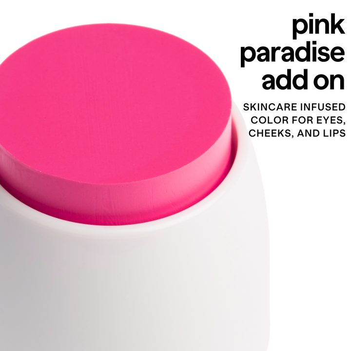 Paradise Pink 4 in 1 Lip and Cheek Stain