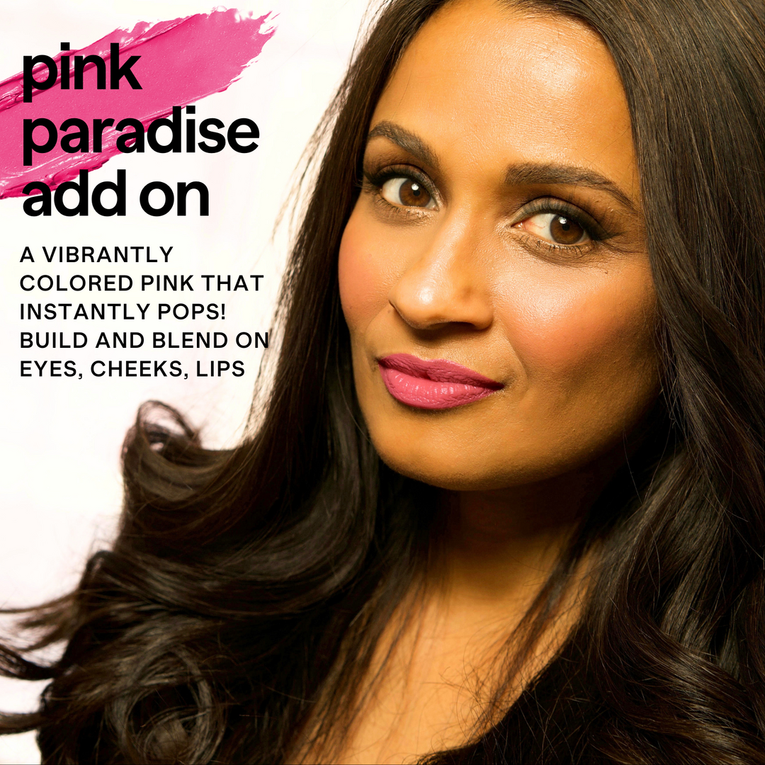 Paradise Pink 4 in 1 Lip and Cheek Stain