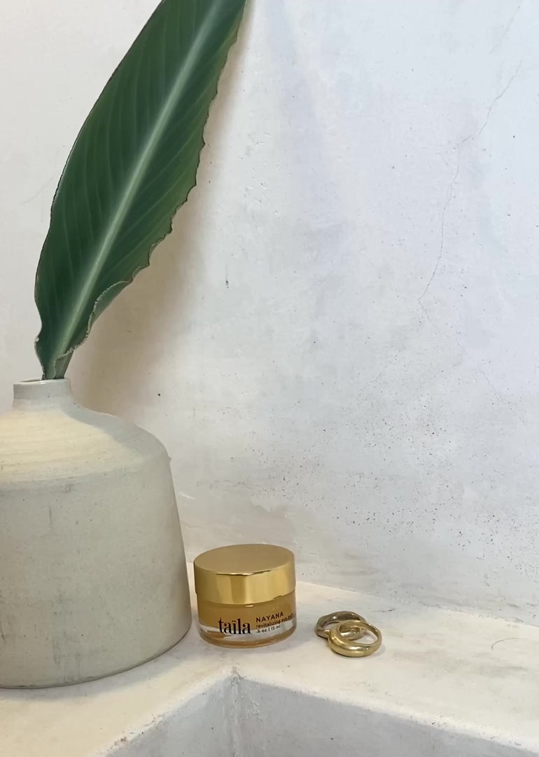 Nayana Revitalizing Eye Balm