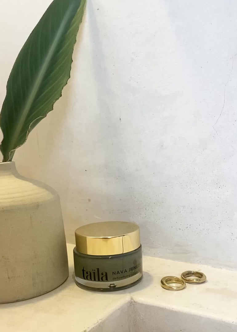 Nava Jungol Detoxifying Jungle Face Mask