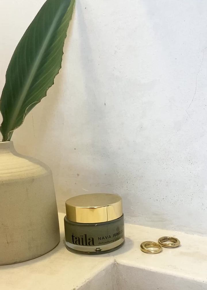 Nava Jungol Detoxifying Jungle Face Mask
