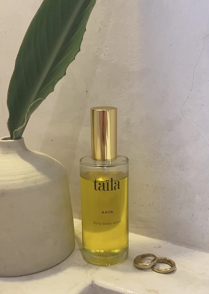 Kaya Flora Body Oil Elixir