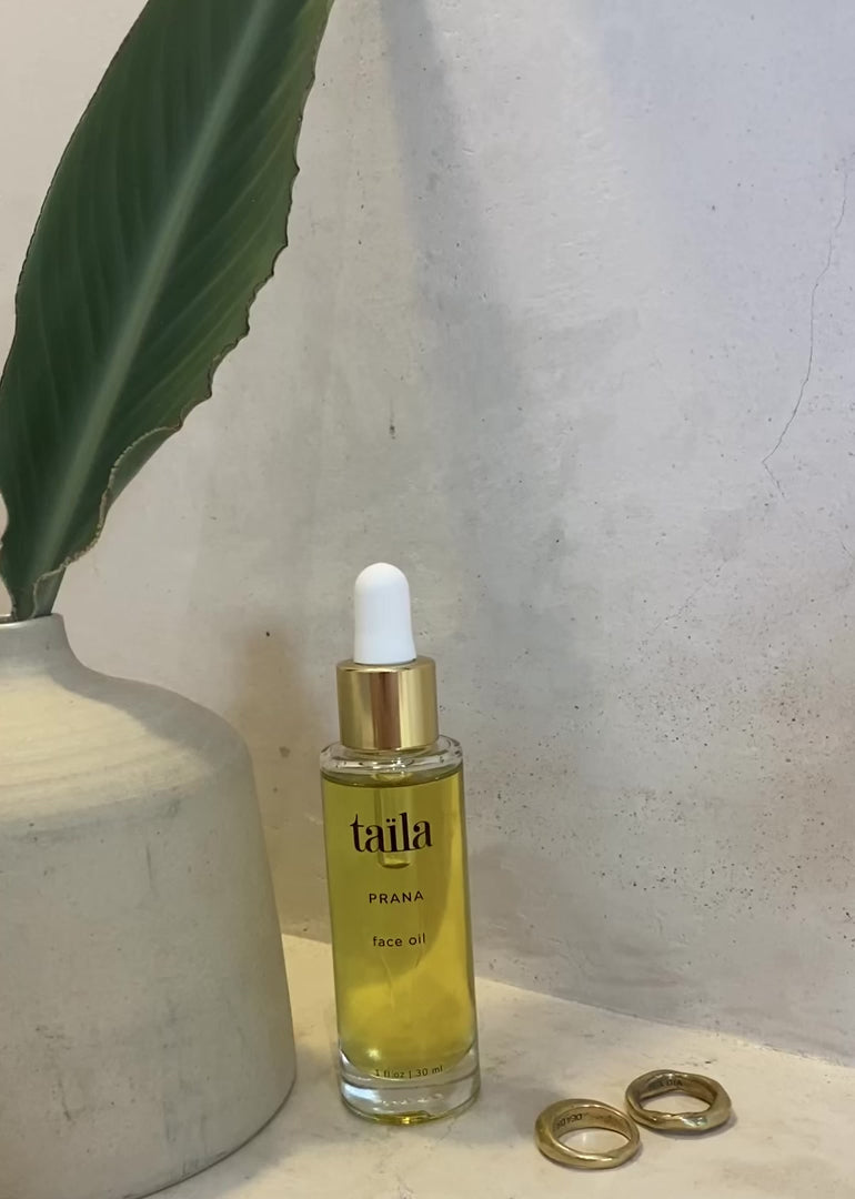 Prana Face Oil