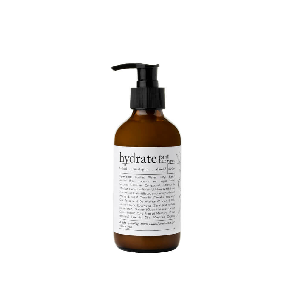 Conditioner for All Hair Types