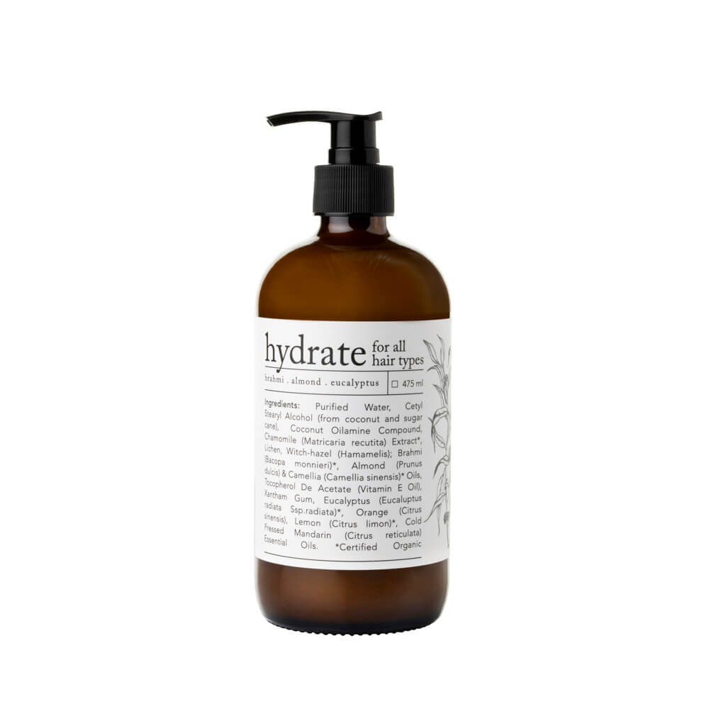 Conditioner for All Hair Types