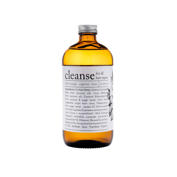 Shampoo for All Hair Types