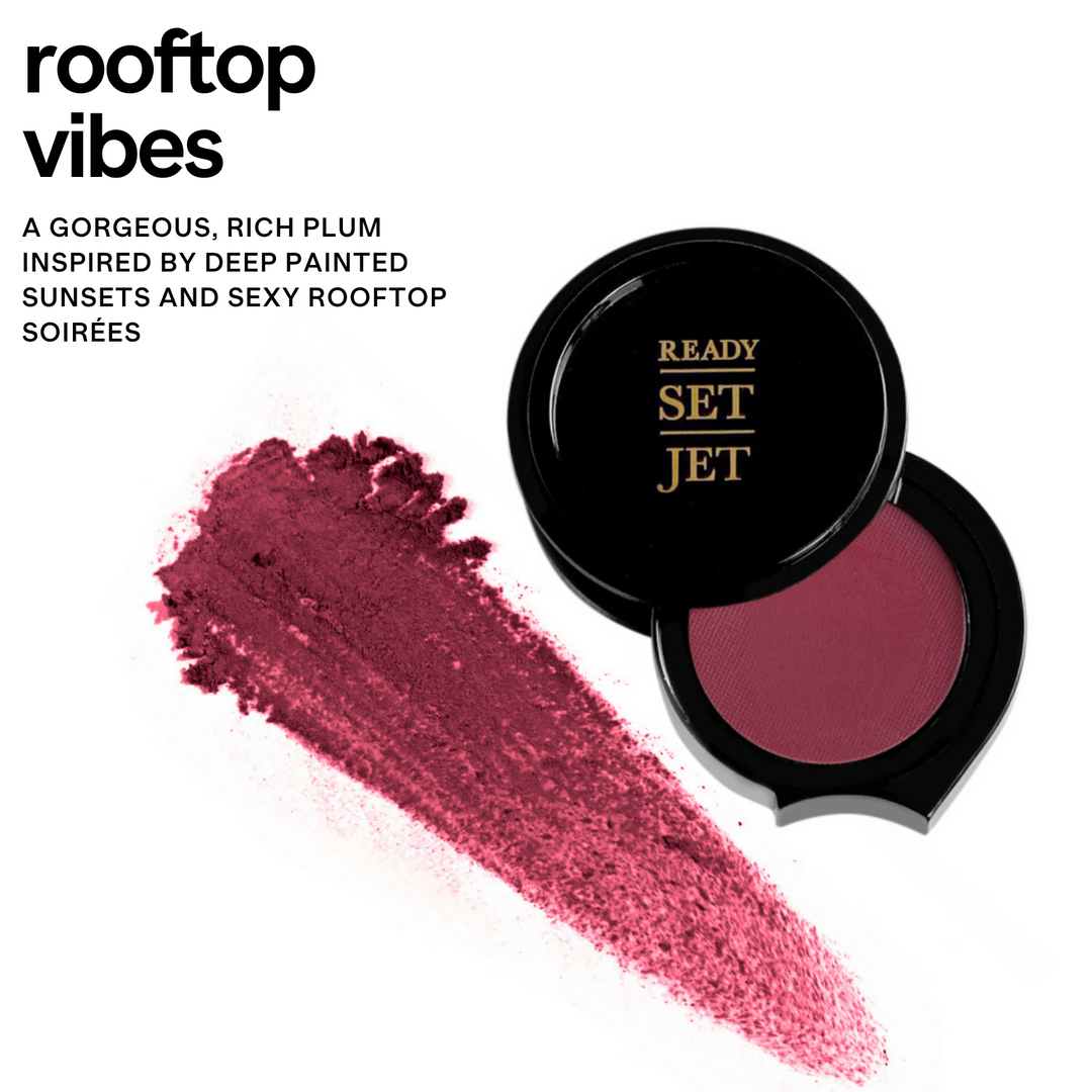 Color Stacks: Rooftop Vibes