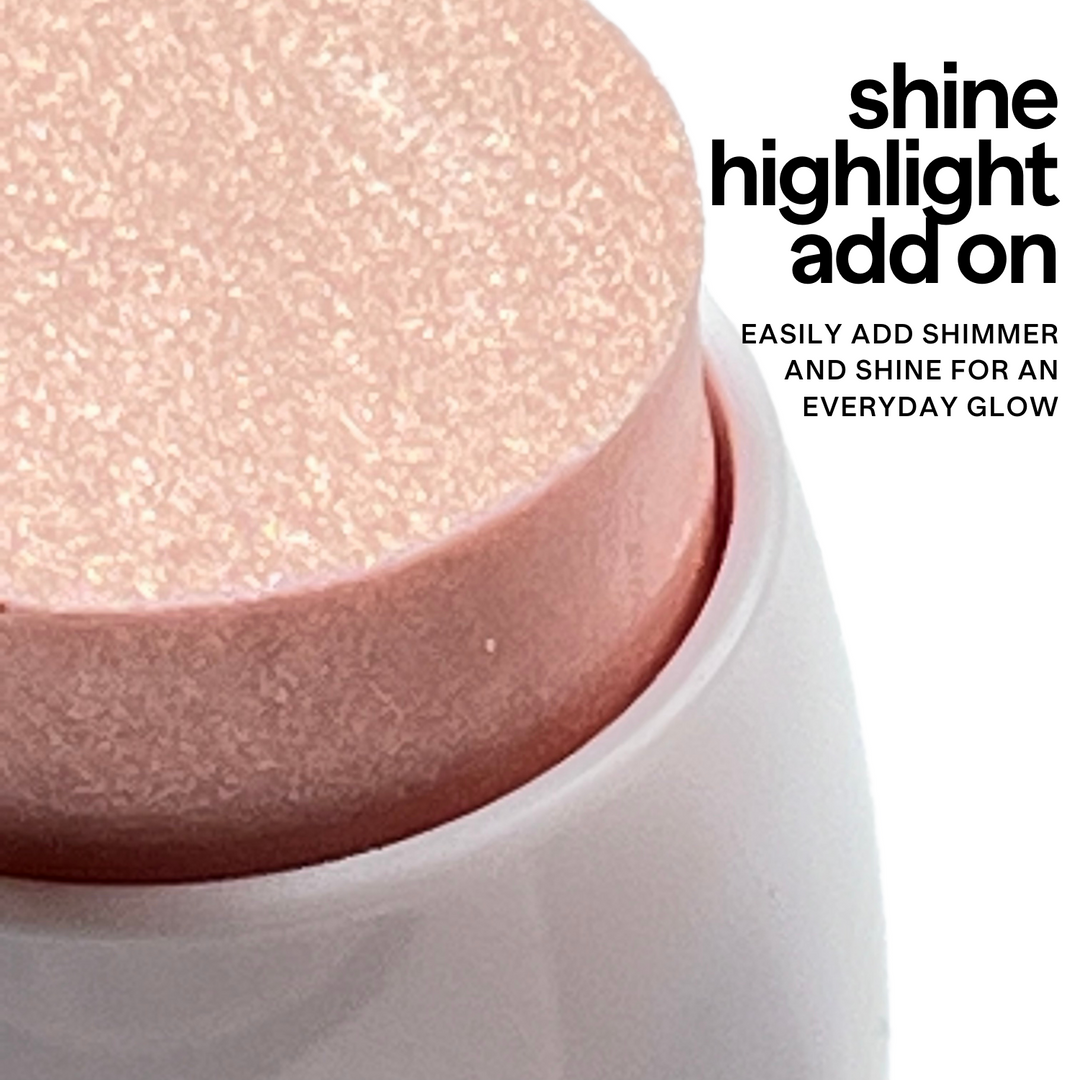 Shine 4 in 1 Highlighter Add On