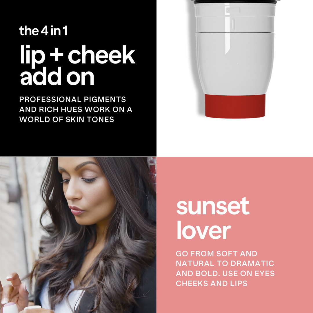 Sunset Lover 4 in 1 Lip and Cheek Stain Add-On