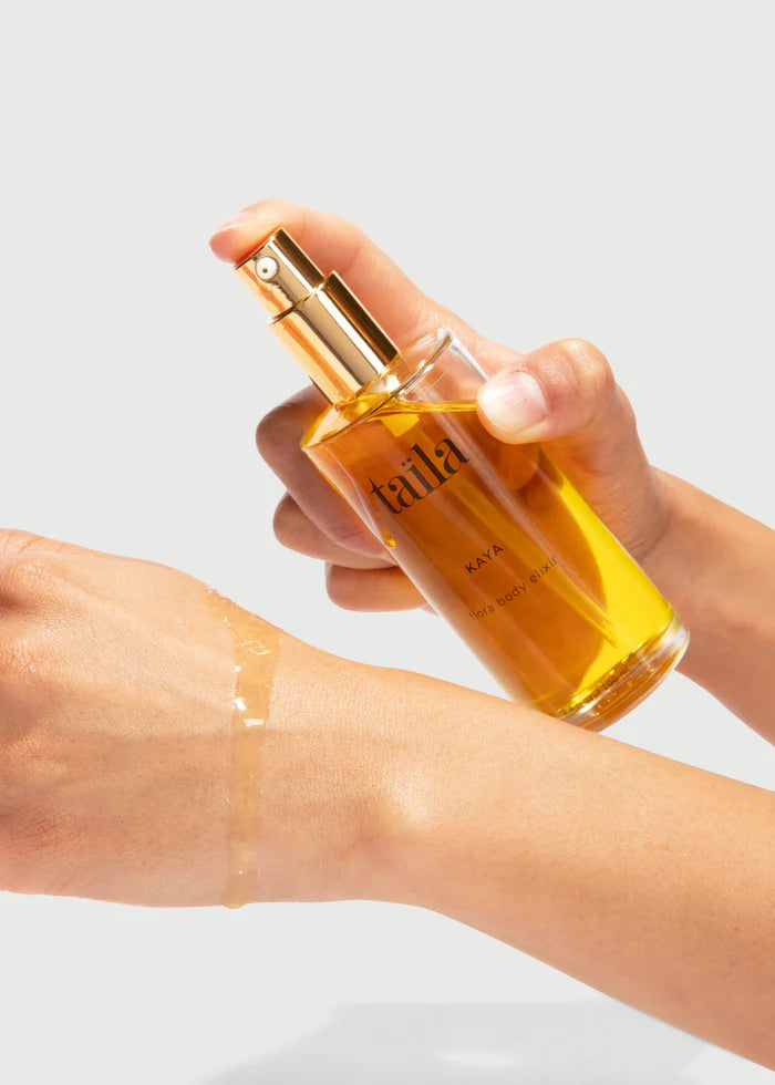 Kaya Flora Body Oil Elixir