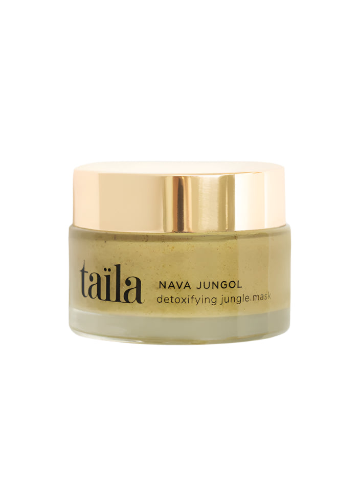 Nava Jungol Detoxifying Jungle Face Mask