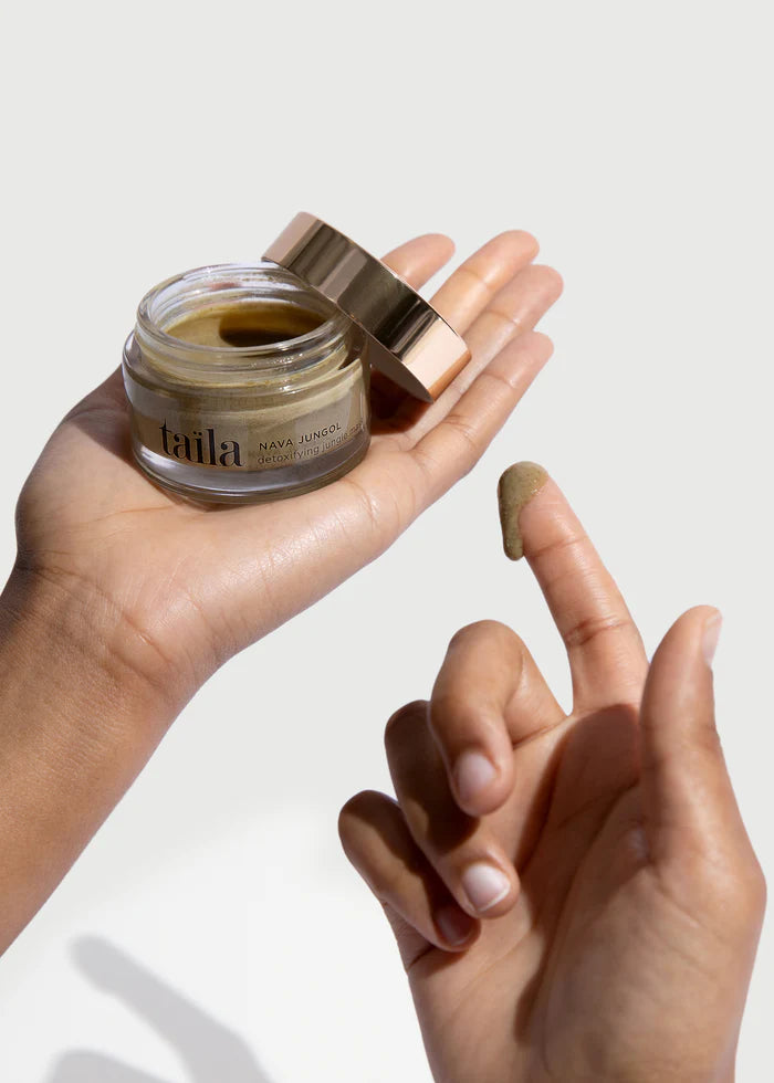 Nava Jungol Detoxifying Jungle Face Mask