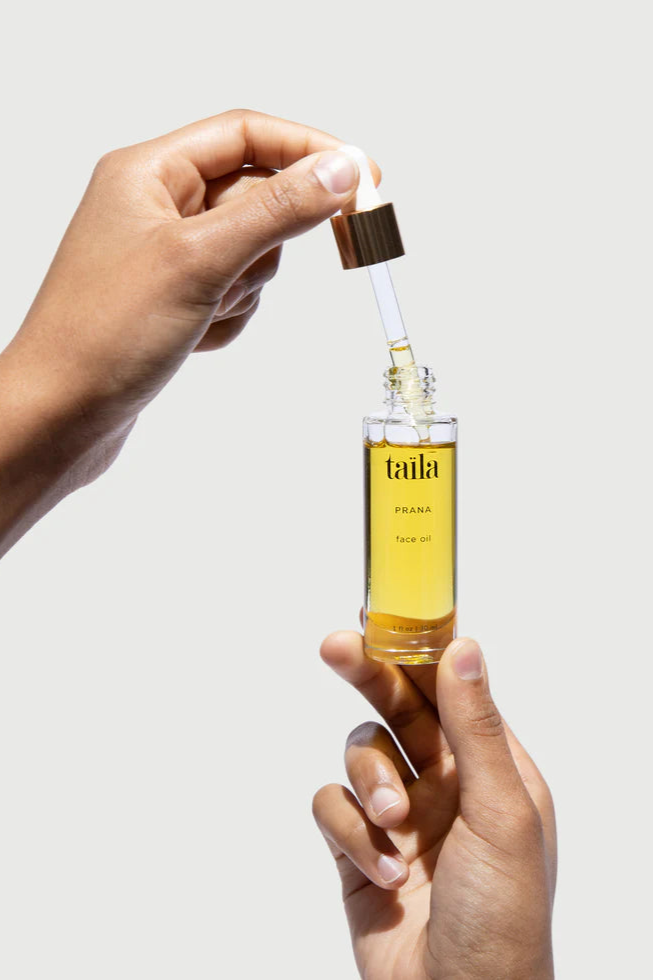 Prana Face Oil