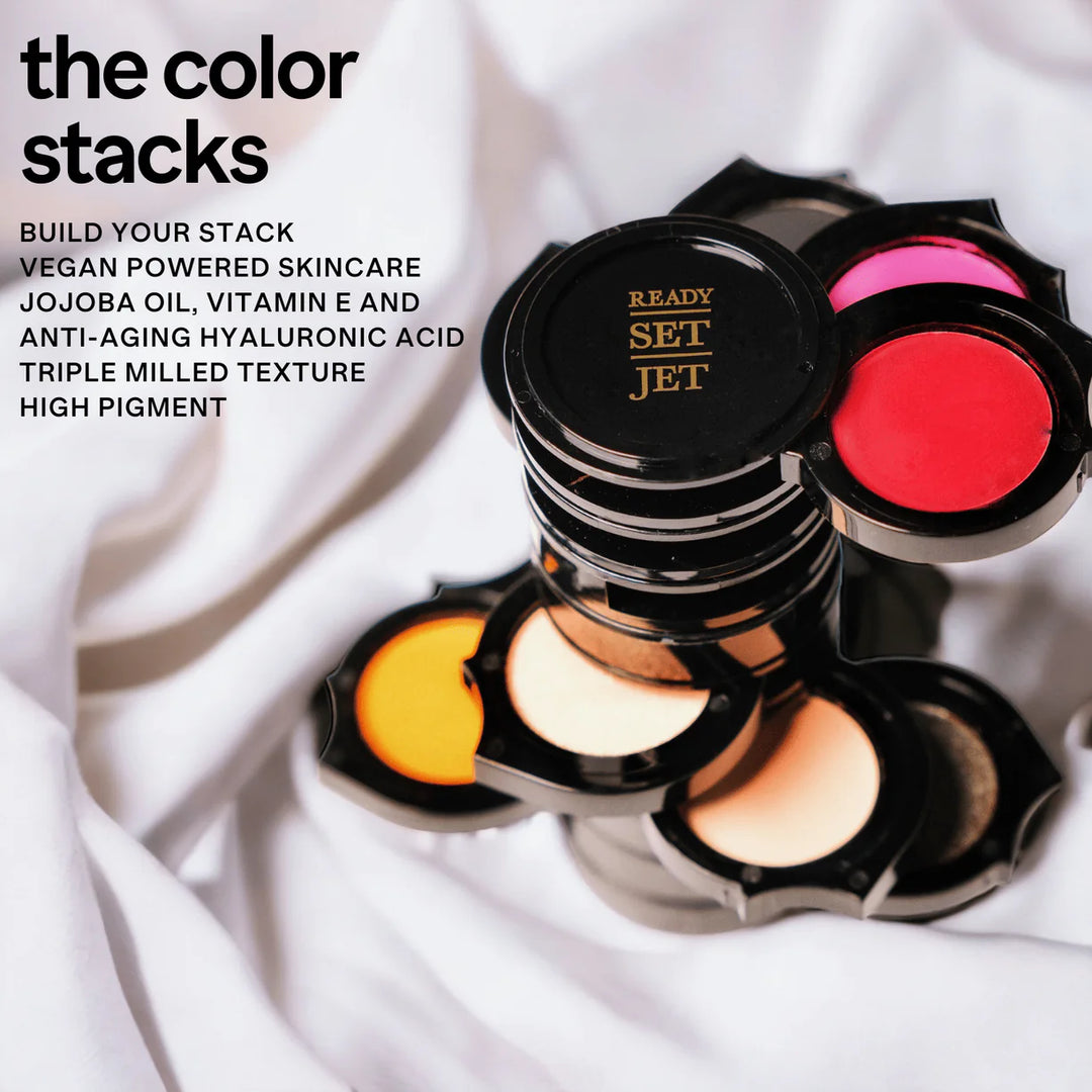 Color Stacks: The Weekender