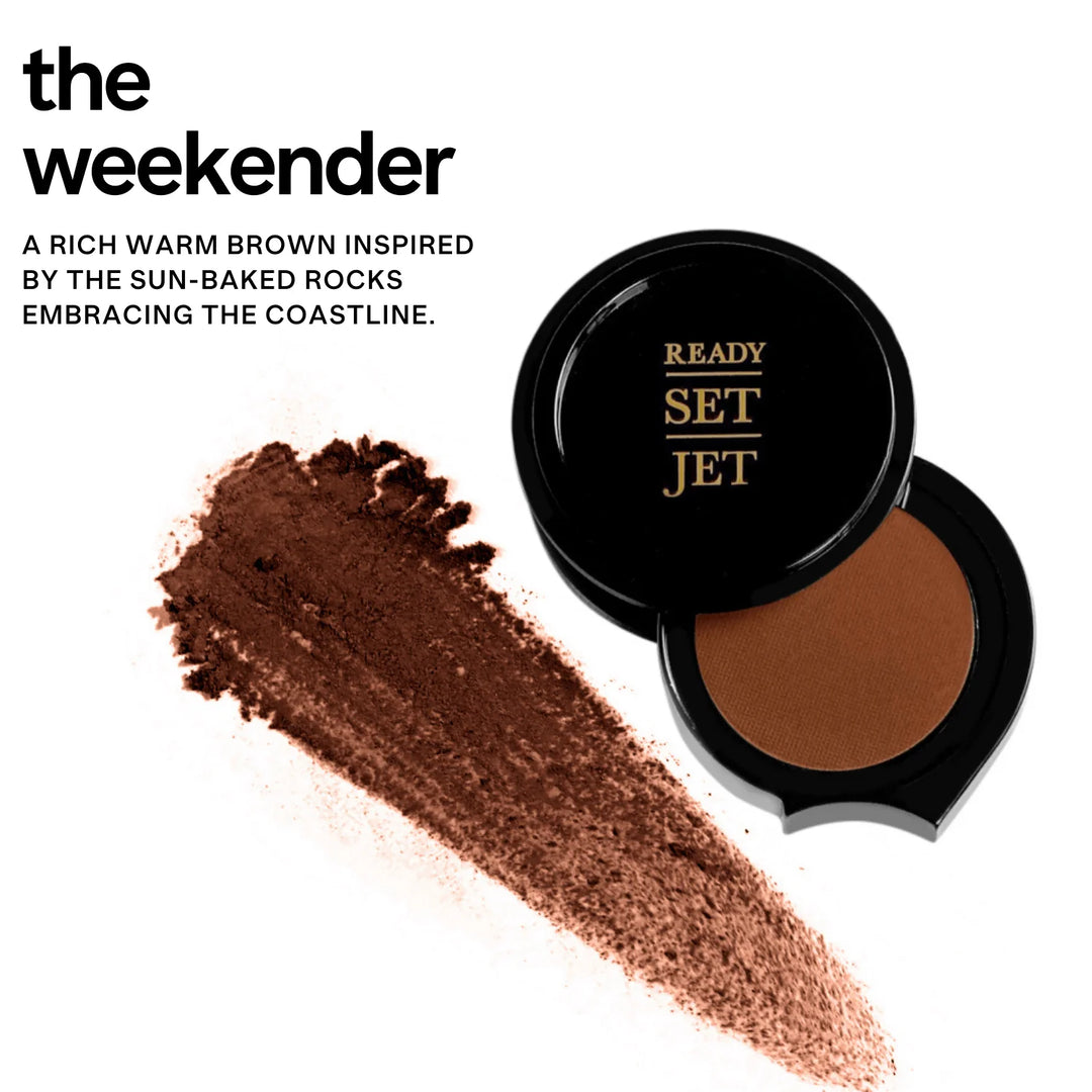 Color Stacks: The Weekender